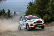 Rupert Flynn / Jamie Mactavish - Ford Fiesta Rally 4