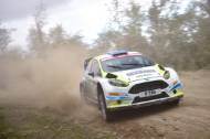 Stephen Petch / Michael Wilkinson - Ford Fiesta WRC