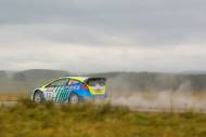 Stephen Petch / Michael Wilkinson - Ford Fiesta WRC