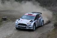 Thomas Preston / Carl Williamson - Ford Fiesta WRC