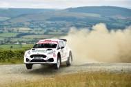 Sam Moffett / Keith Moriarty - Ford Fiesta Rally2