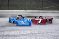 The Classic, Silverstone 2021 
Heavy rain in the race.
At the Home of British Motorsport. 
30th July – 1st August 
Free for editorial use only
