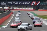 The Classic, Silverstone 2021
Alfa Romeo
At the Home of British Motorsport.
30th July – 1st August
Free for editorial use only