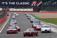 The Classic, Silverstone 2021
Alfa Romeo
At the Home of British Motorsport.
30th July – 1st August
Free for editorial use only
