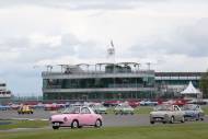 The Classic, Silverstone 2021
Nissan
At the Home of British Motorsport.
30th July – 1st August
Free for editorial use only