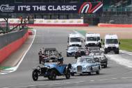 The Classic, Silverstone 2021
Parade
At the Home of British Motorsport.
30th July – 1st August
Free for editorial use only