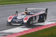 The Classic, Silverstone 2021
 119 James Claridge / Goncalo Gomes - Chevron B23 
At the Home of British Motorsport. 
30th July – 1st August 
Free for editorial use only
