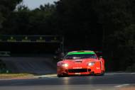 Domini Roschmann - Ferrari 550 Maranello Prodrive