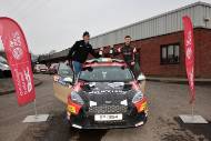 Johnnie Mulholland / Eoin Treacy - Ford Fiesta Rally 3