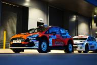 James Williams / Dai Roberts - Ford Fiesta Rally 2