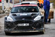 Callum Black / Jack Morton Ford - Fiesta Rally 2
