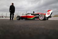 Max Esterson - Fortec Motorsports GB3