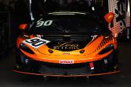 Jack Brown / Charles Clarke - Optimum Motorsport McLaren Artura GT4