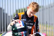 Harry Moss - Fox Motorsport Ginetta Junior