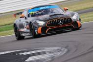 Chris JONES / Matt GEORGE - Venture Innovations Mercedes AMG GT4