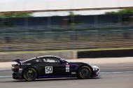 Peter MONTAGUE / Stuart HALL - MKH Racing - Aston Martin GT4