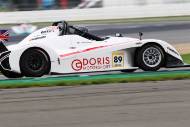 Shane Stoney - Doris Motorsport