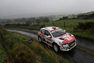 Kyle White / Sean Topping - Peugeot 208 Rally4