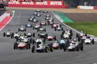 Silverstone Festival, Silverstone 2023
25th-27th August 2023
Free for editorial use only 
