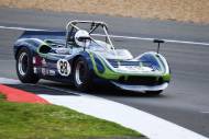 Silverstone Festival, Silverstone 2023
25th-27th August 2023
Free for editorial use only 
88 Richard McAlpine - McLaren M1B