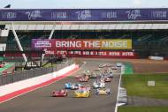 Silverstone Festival, Silverstone 2023
25th-27th August 2023
Free for editorial use only 
Start of the race 
