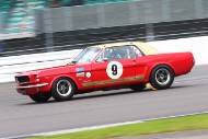 Silverstone Festival, Silverstone 2023
25th-27th August 2023
Free for editorial use only 
9 Craig Davies - Ford Mustang