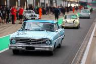 Silverstone Festival, Silverstone 2023
25th-27th August 2023
Free for editorial use only 
96 Tim Scott Andrews - Ford Falcon
