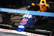 
Silverstone Festival, Silverstone 2023
25th-27th August 2023
Free for editorial use only
Williams 
