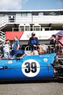 Silverstone Festival, Silverstone 2023
25th-27th August 2023
Free for editorial use only
39 Chris Merrick - Chevron B17C
