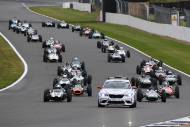 Silverstone Festival, Silverstone 2023
25th-27th August 2023
Free for editorial use only 
Safety Car