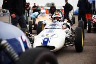 Silverstone Festival, Silverstone 2023
25th-27th August 2023
Free for editorial use only 
97 Hans Ciers - Lotus 20
