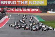 Silverstone Festival, Silverstone 2023
25th-27th August 2023
Free for editorial use only 
Race Start