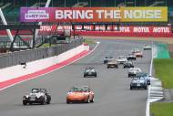Silverstone Festival, Silverstone 2023
25th-27th August 2023
Free for editorial use only 
911 Steve Deeks - Porsche 911
