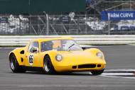 Silverstone Festival, Silverstone 2023
25th-27th August 2023
Free for editorial use only 
86 Daniel Balfour - Chevron B8