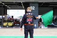 Silverstone Festival, Silverstone 2023
25th-27th August 2023
Free for editorial use only
Marshal
