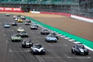 Silverstone Festival, Silverstone 2023
25th-27th August 2023
Free for editorial use only
46 Mike Whitaker - TVR Griffith