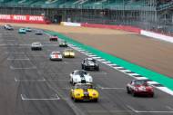 Silverstone Festival, Silverstone 2023
25th-27th August 2023
Free for editorial use only
165 Peter Thompson / Charles Allison - TVR Griffith

