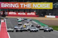 Silverstone Festival, Silverstone 2023
25th-27th August 2023
Free for editorial use only
88 John Davison - TVR Griffith
