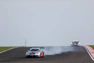 Keith Bush - Team Parker Racing Porsche 911 GT3 Cup
