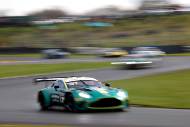 #97 Andrew Howard / Jessica Hawkins - Beechdean Motorsport Ltd Aston Martin Vantage AMR GT3 Evo