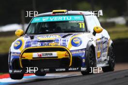 #77 Jamie Osborne - NAPA Racing UK 