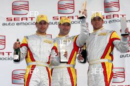 Podium, Adam, Byford and Lawson