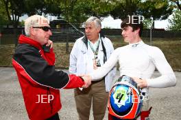 Jack Harvey (GBR), Fortec Motorsports