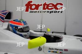 Jack Harvey (GBR), Fortec Motorsports