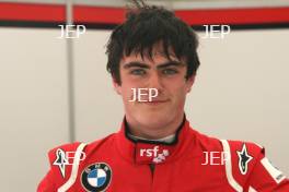 Jack Harvey (GBR), Fortec Motorsports