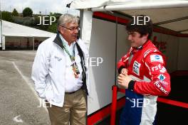 Jack Harvey (GBR), Fortec Motorsports