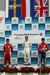 Jack Harvey (GBR), Fortec Motorsports