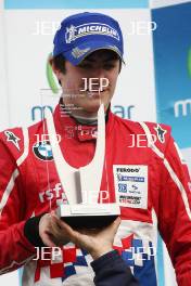 Jack Harvey (GBR), Fortec Motorsports