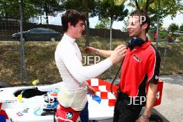 Jack Harvey (GBR), Fortec Motorsports