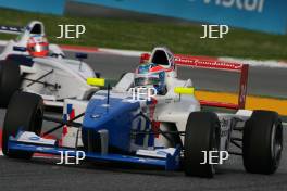 Jack Harvey (GBR), Fortec Motorsports